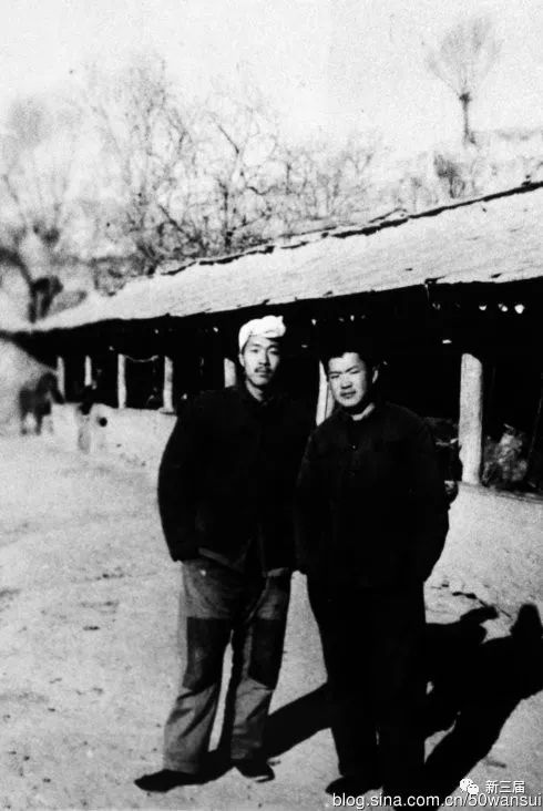 我与史铁生在陕北插队的日子丨知青
