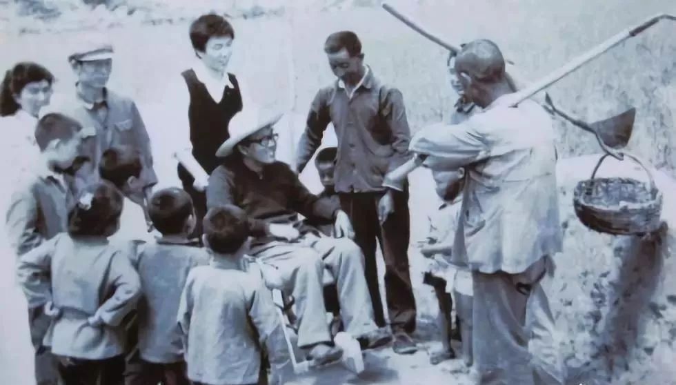 我与史铁生在陕北插队的日子丨知青