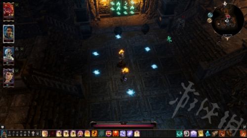 神界：原罪2快速开门技巧方法 神界：原罪2开门解谜攻略
