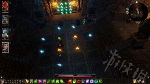 神界：原罪2快速开门技巧方法 神界：原罪2开门解谜攻略
