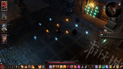 神界：原罪2快速开门技巧方法 神界：原罪2开门解谜攻略