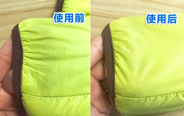 茶渍、油渍用它一喷比干洗店还干净,羽绒服、毛呢大衣、西装免整洗