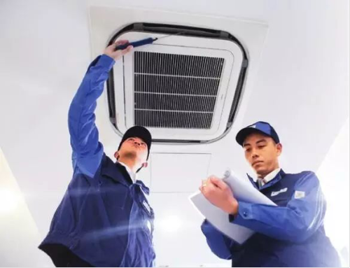 大金空调为用户提供专业贴心的一站式服务