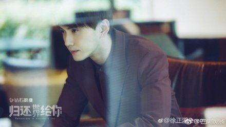 徐正曦演过什么(徐正曦什么星座)