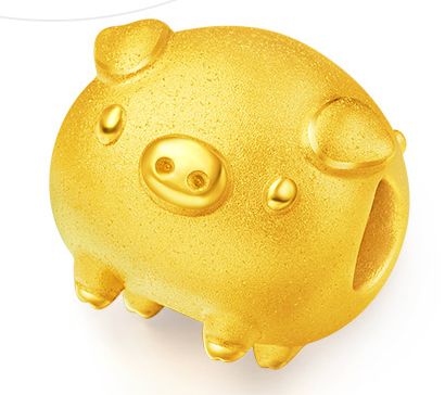 大年初五迎财神｜猪猪年一“旺”到底的好运配饰，你怎么还没买？