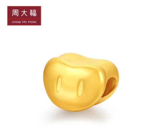 大年初五迎财神｜猪猪年一“旺”到底的好运配饰，你怎么还没买？