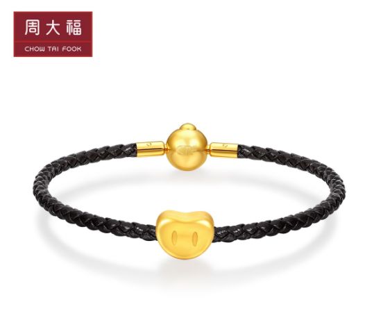 大年初五迎财神｜猪猪年一“旺”到底的好运配饰，你怎么还没买？