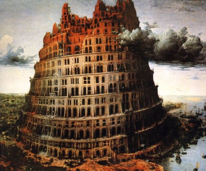 互联网到区块链：通往巴别塔之路