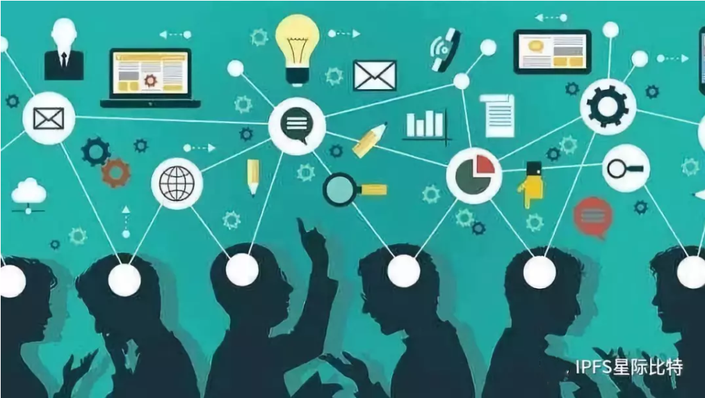 互联网到区块链：通往巴别塔之路