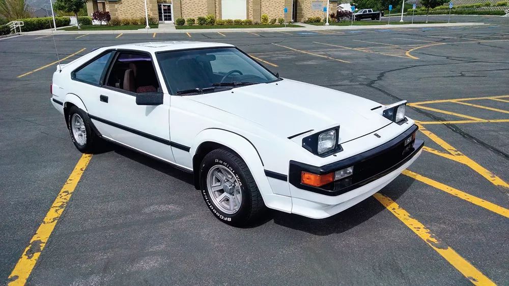 "牛魔王"转世重生 全新一代丰田supra(a90)