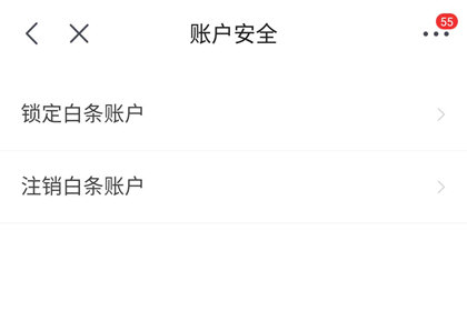 「白条账户」怎么取消京东白条（取消京东白条的操作分析）