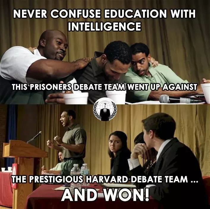 这所世界上最凶残的大学，学生都是杀人、抢劫犯却打败哈佛学霸：重启人生，任何时候都不晚