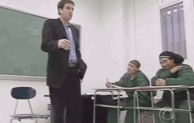 这所世界上最凶残的大学，学生都是杀人、抢劫犯却打败哈佛学霸：重启人生，任何时候都不晚