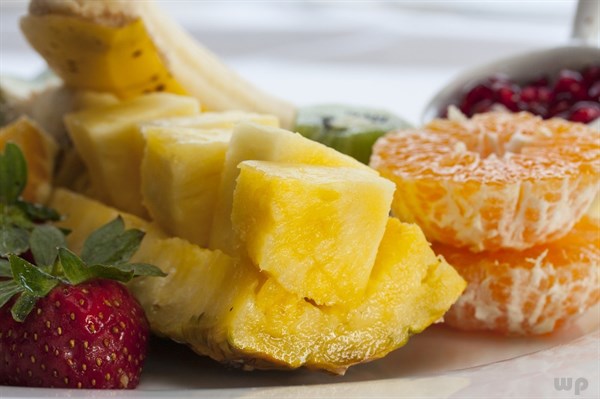 菠萝是最好的养生水果：祛斑防癌，健康饮食
