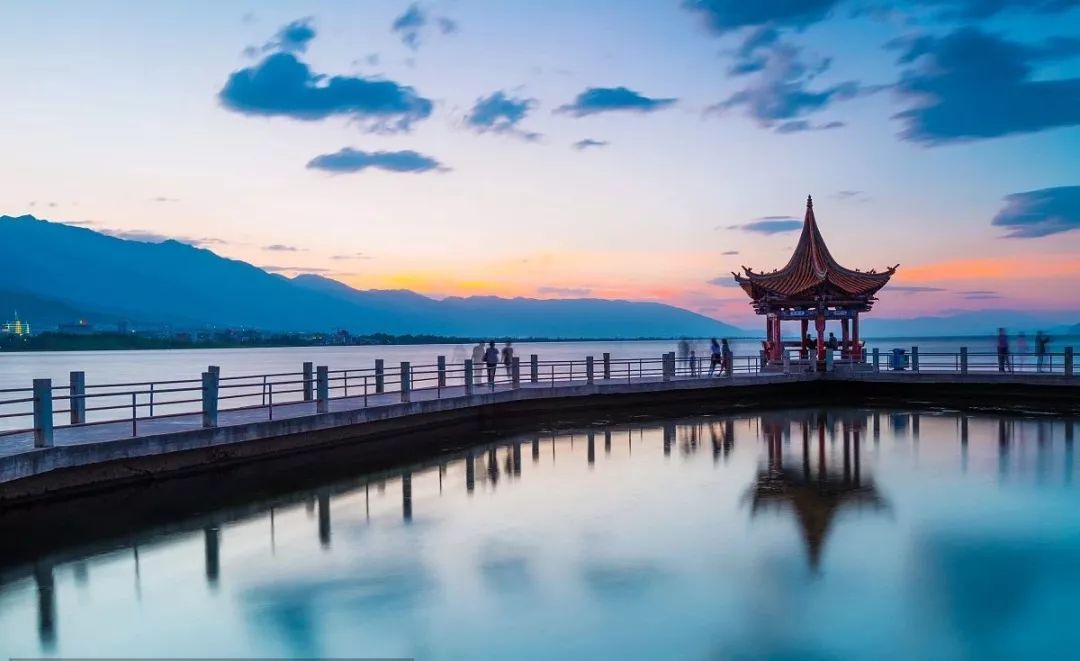 云南大理丽江旅游攻略必去景点_云南大理丽江古城图片 - 密云旅游