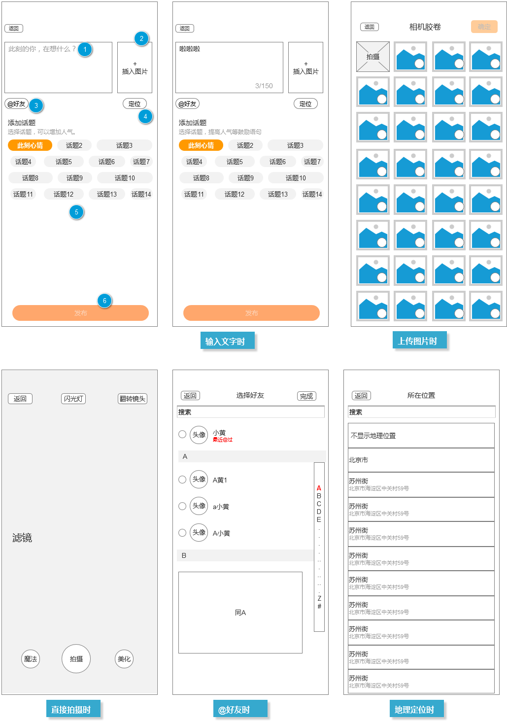 功能思考：快手说说，构建半熟人半陌生人共存社区