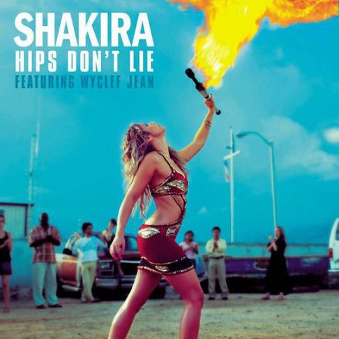 86年世界杯拉丁歌曲女的唱的(Shakira——《Hips Don’t Lie》国际足联唯一指定天后，唱主题歌送男友！)