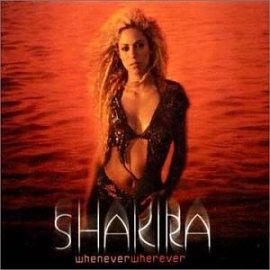 86年世界杯拉丁歌曲女的唱的(Shakira——《Hips Don’t Lie》国际足联唯一指定天后，唱主题歌送男友！)