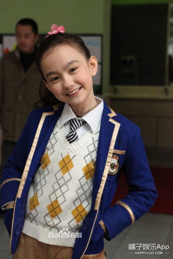 还记得演《星际精灵蓝多多》的香奈儿吗？她变化好大啊！