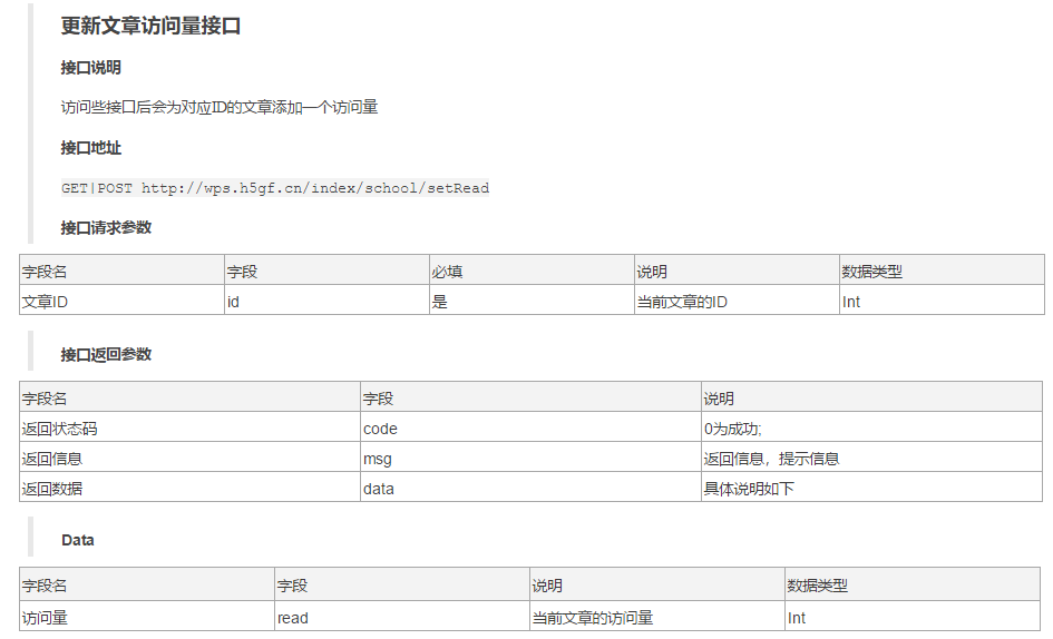 产品经理，你要懂点API接口知识！