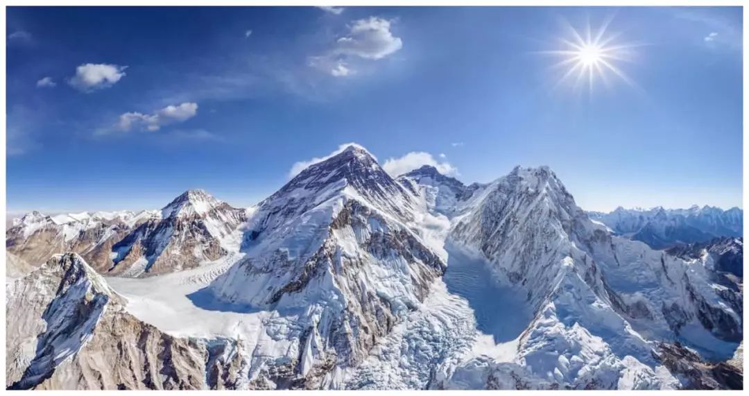 奇异的景观,诡异的事件之昆仑山