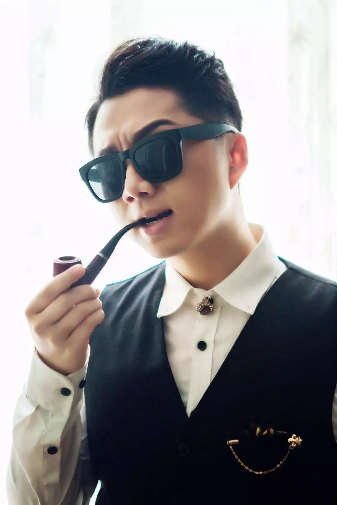 电视剧《三嫁奇缘》 为邱心志配音 电视剧 《千金归来 》 为李威配音