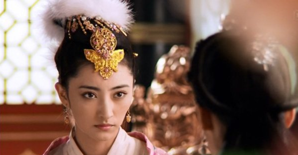 杨贵妃和隋炀帝的关系