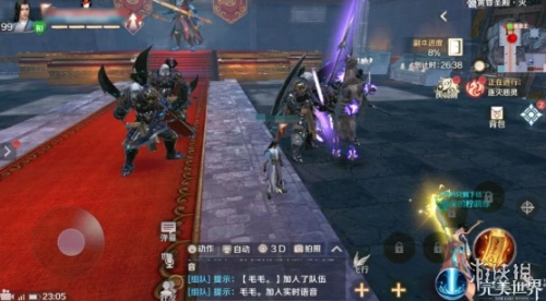 完美世界手游黄昏圣殿灭黄昏王怎么打 黄昏王技能介绍打法攻略