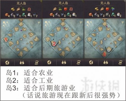 纪元1800图文攻略大全 纪元1800地图选择+布局+道具使用技巧攻略