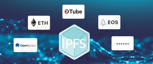 点存科技董事长楼丹峰谈IPFS的应用场景