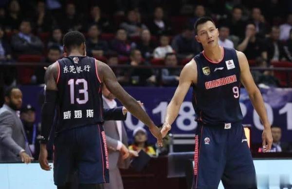 cba哪个是广东队(号称CBA勇士队的广东男篮，在NBA里是什么级别？听听杨毅怎么说的)