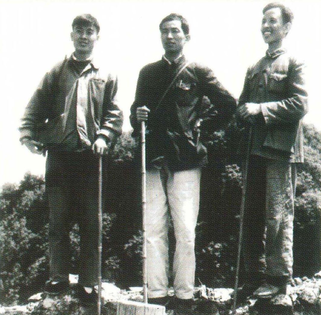 1960年5月7日，陕西师范大学组建成立！