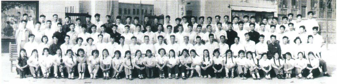 1960年5月7日，陕西师范大学组建成立！