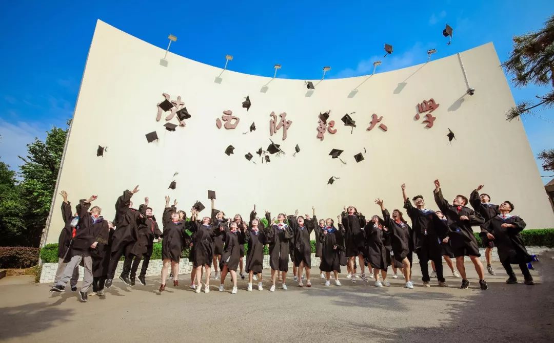 1960年5月7日，陕西师范大学组建成立！