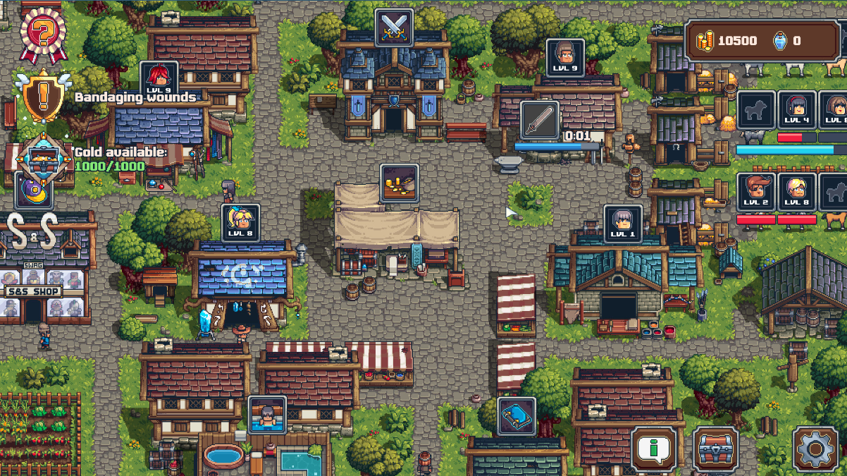 《赃物与巫术》Steam优惠中 20元就可将它收入囊中
