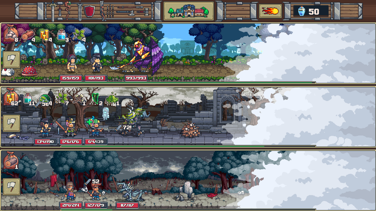 《赃物与巫术》Steam优惠中 20元就可将它收入囊中