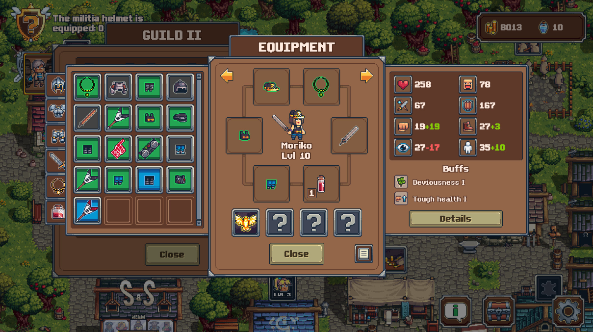 《赃物与巫术》Steam优惠中 20元就可将它收入囊中