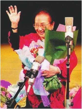 福建声乐教育泰斗片冰心教授逝世 享年97岁
