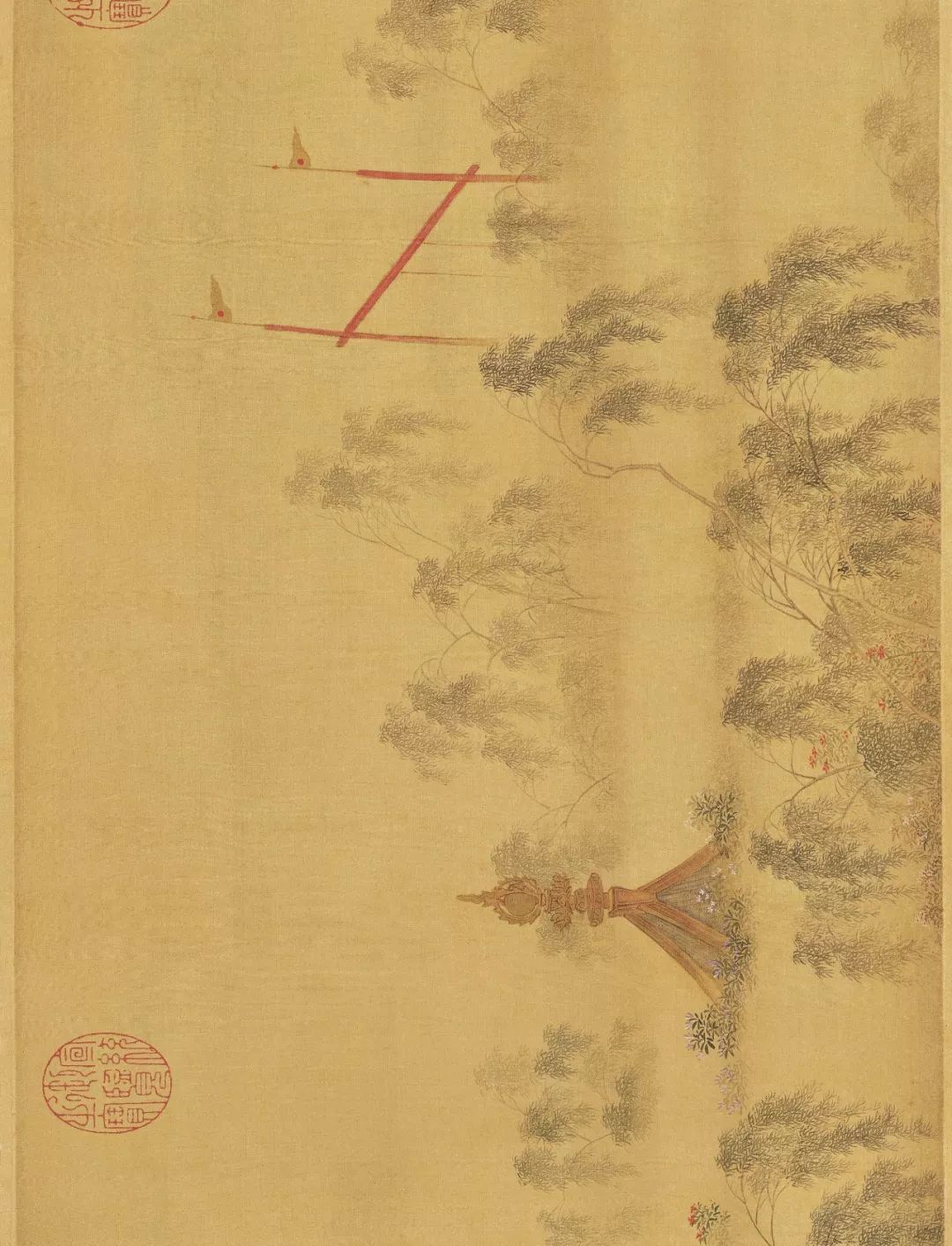中国10大名画，有生之年见一见