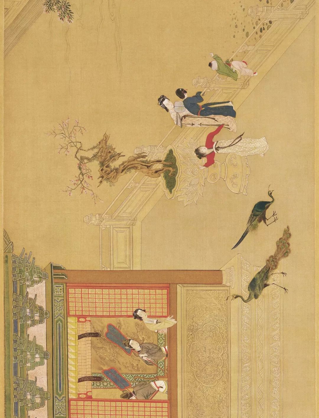 中国10大名画，有生之年见一见