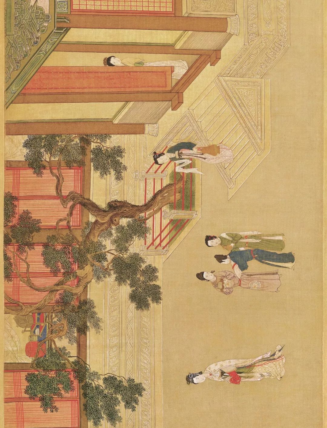 中国10大名画，有生之年见一见