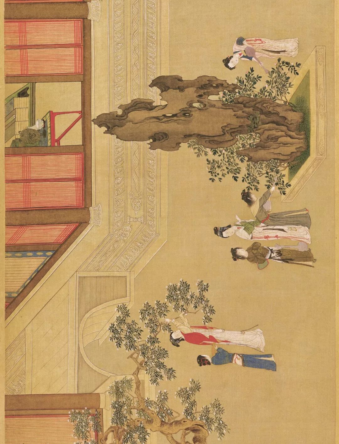 中国10大名画，有生之年见一见
