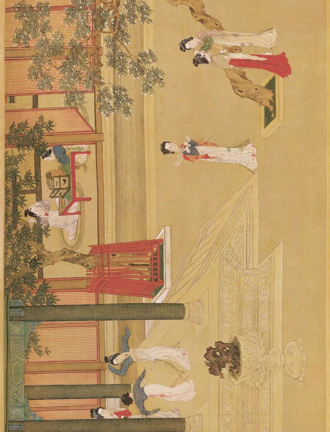 中国10大名画，有生之年见一见