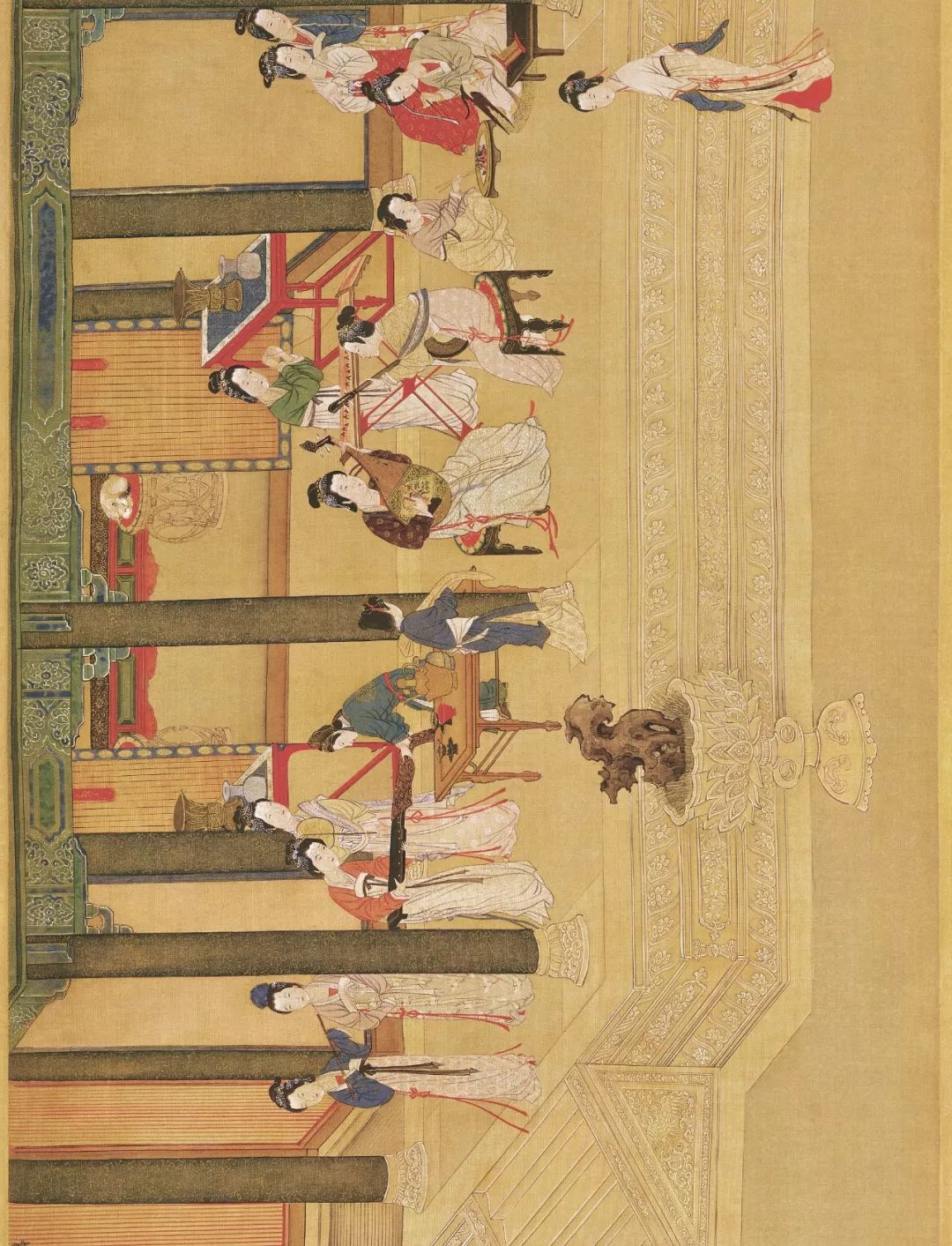 中国10大名画，有生之年见一见