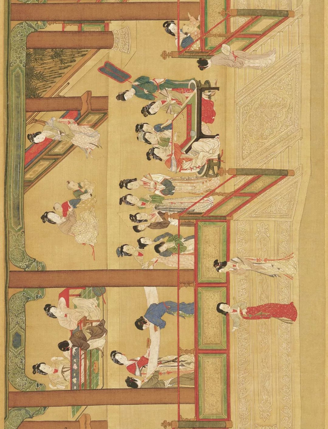 中国10大名画，有生之年见一见