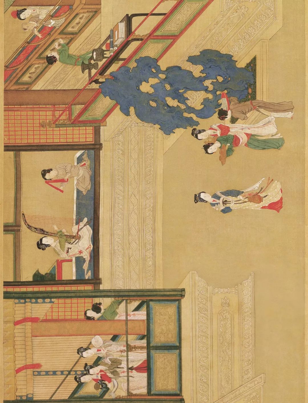 中国10大名画，有生之年见一见