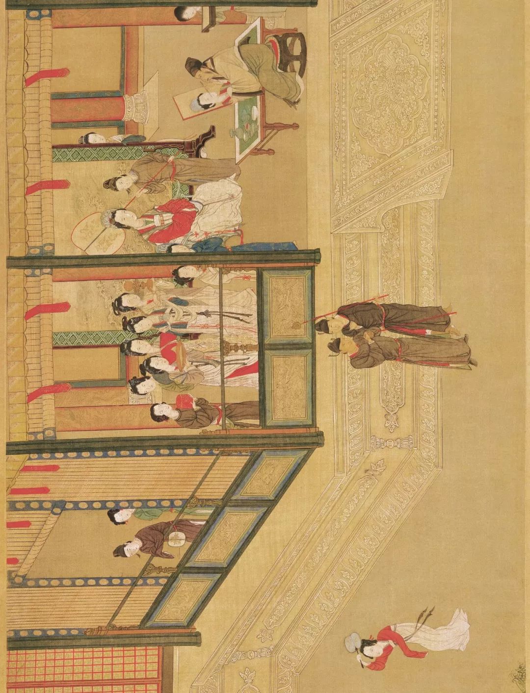 中国10大名画，有生之年见一见