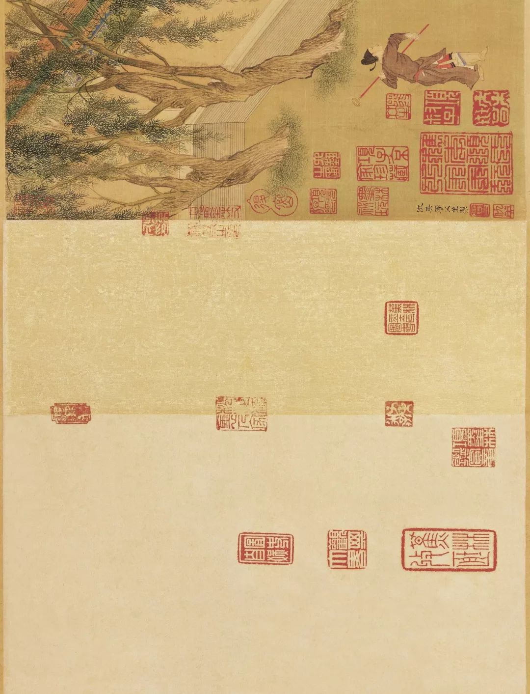中国10大名画，有生之年见一见