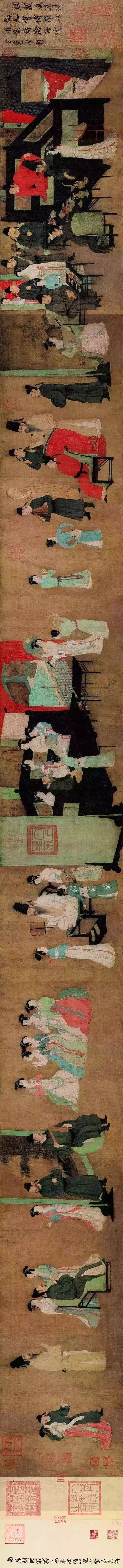中国10大名画，有生之年见一见