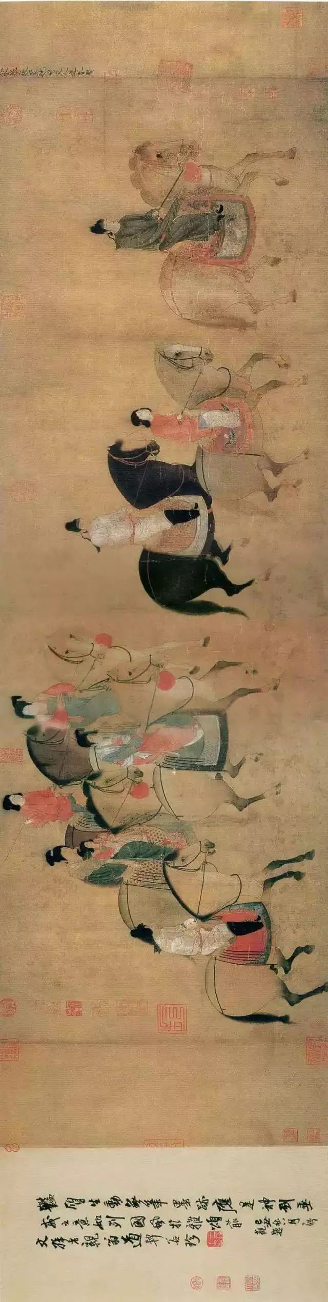 中国10大名画，有生之年见一见